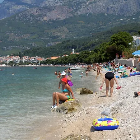 6695e Apartment Tučepi