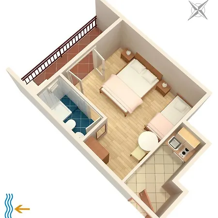 Apartment 6695e