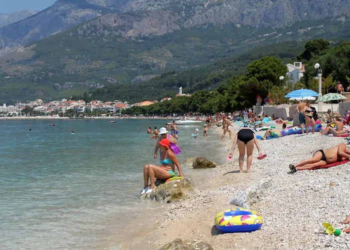 6695e Appartamento Tučepi